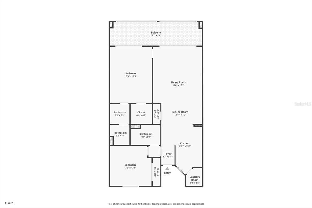 For Rent: $3,900 (2 beds, 2 baths, 1230 Square Feet)