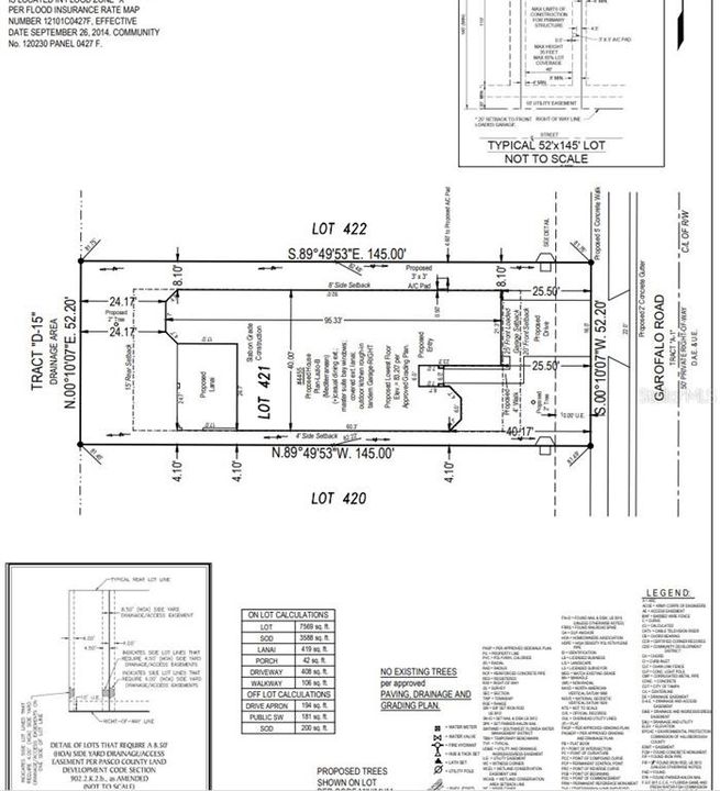 Plat Map