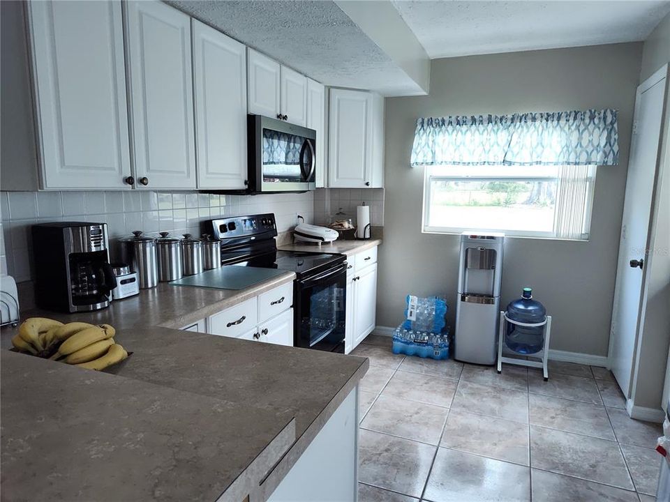 Downstairs Kitchen