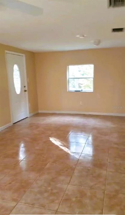 Upstairs Living Room