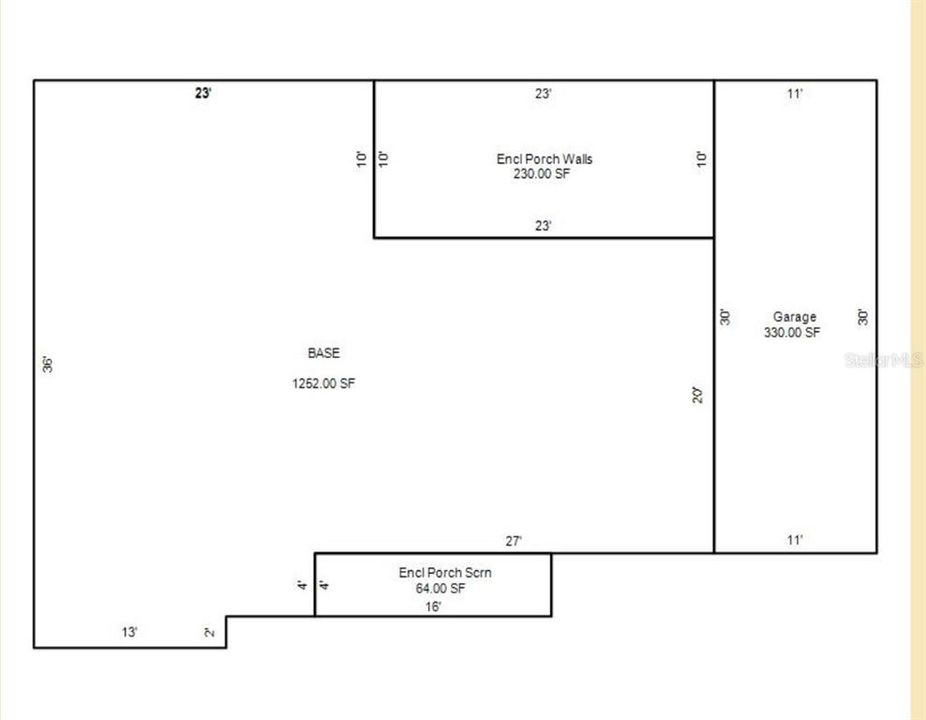 Недавно продано: $65,000 (3 спален, 1 ванн, 1252 Квадратных фут)