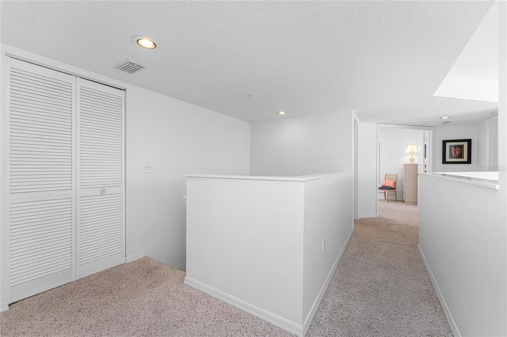 Hallway to Guest Bedroom and 4th Bedroom