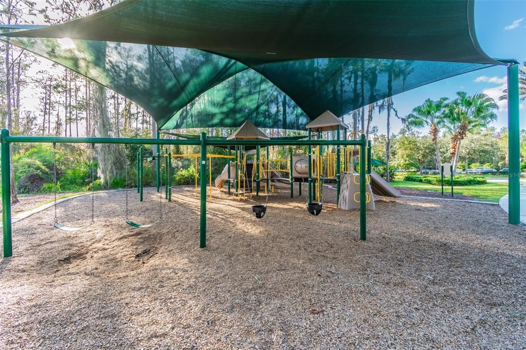 Covered Playground