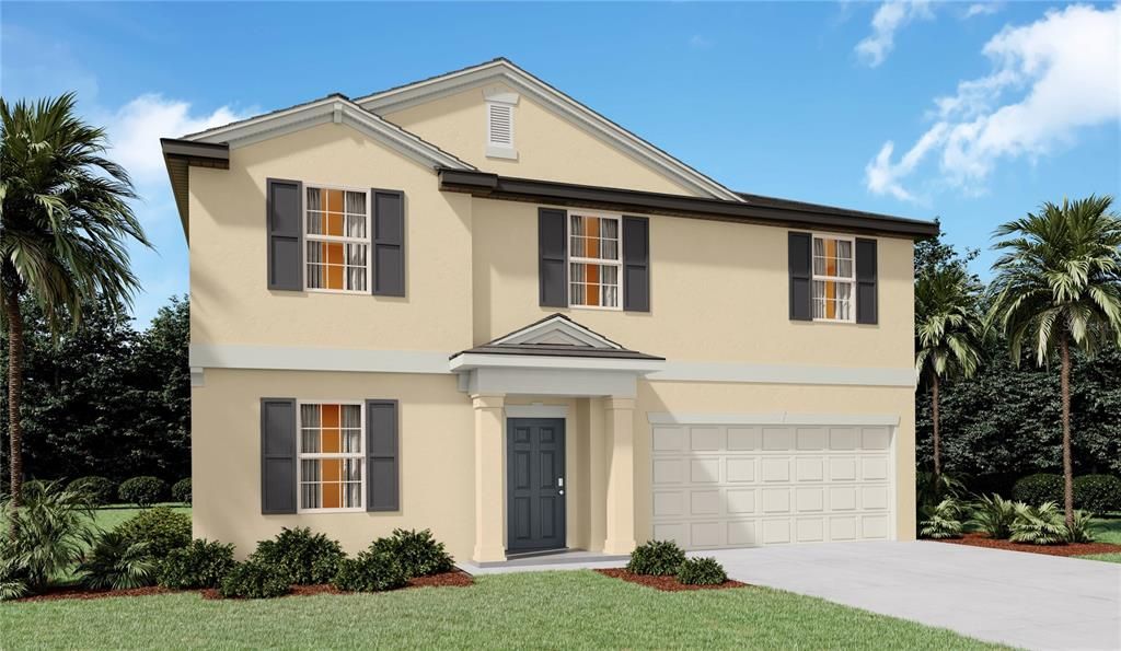 Active With Contract: $385,090 (5 beds, 2 baths, 2896 Square Feet)