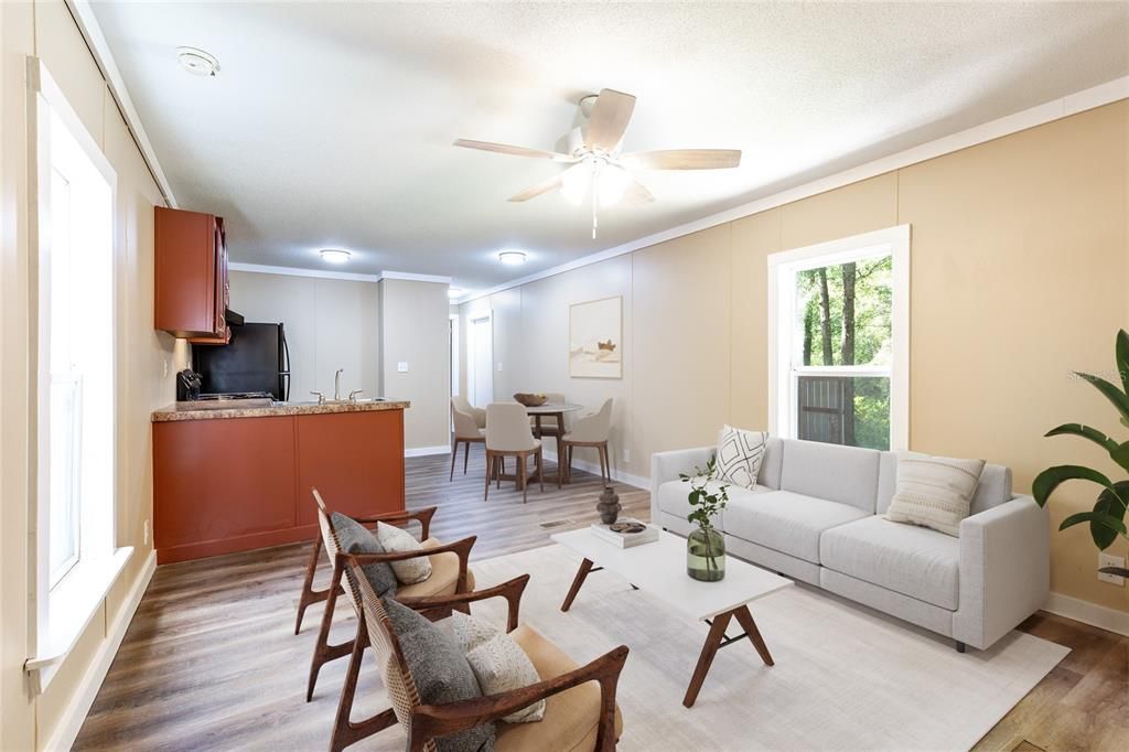 For Sale: $229,900 (2 beds, 2 baths, 728 Square Feet)