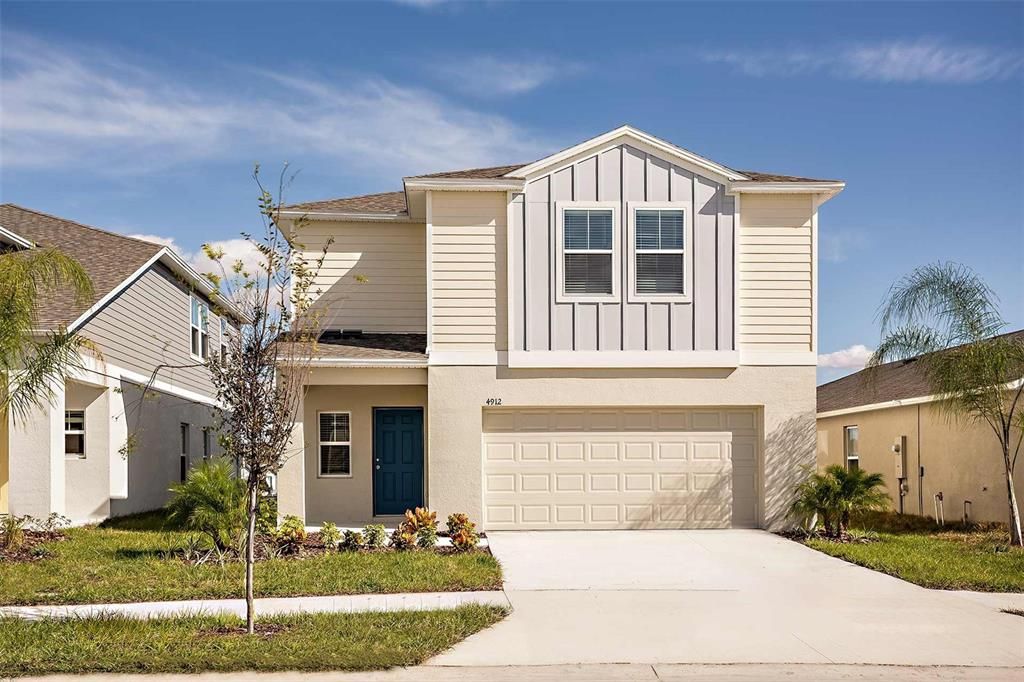 Active With Contract: $425,740 (4 beds, 2 baths, 2226 Square Feet)
