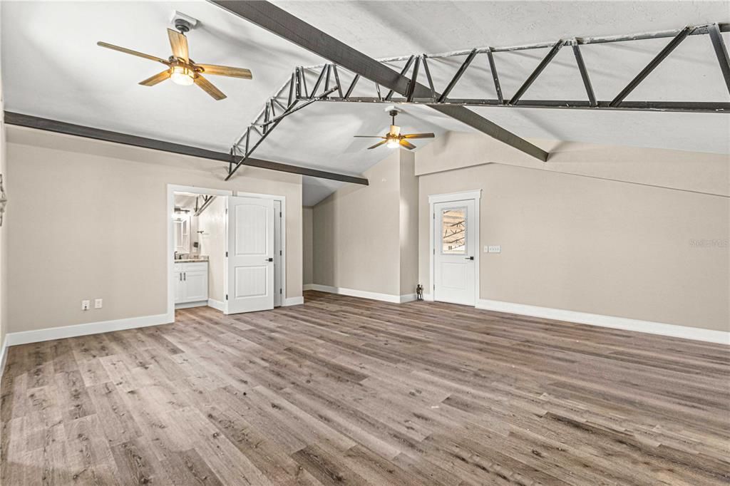 Another view of 2nd floor bedroom