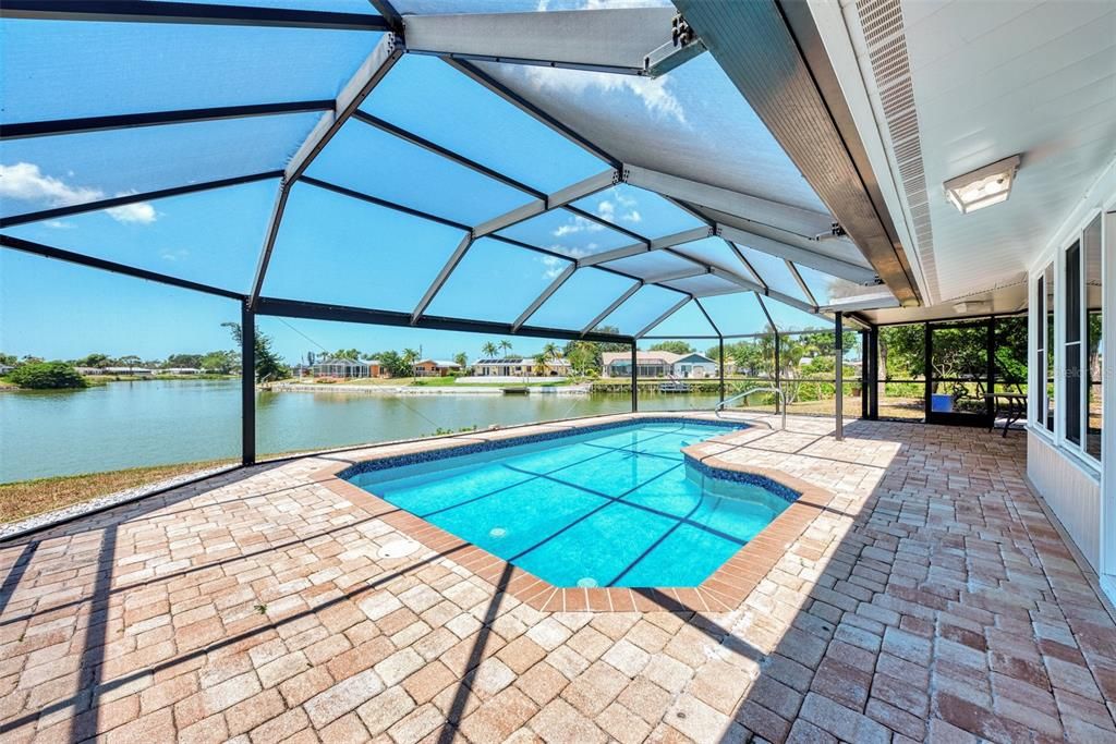 Beautiful Lake Views from Your Pool