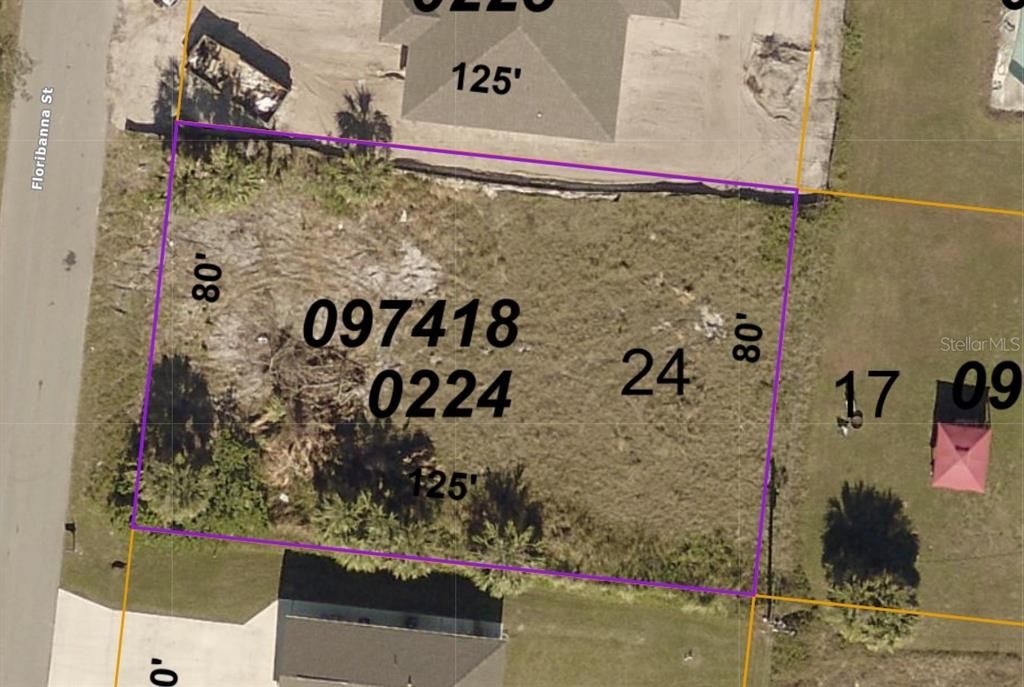 Active With Contract: $23,800 (0.23 acres)