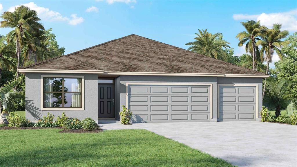 Active With Contract: $380,990 (4 beds, 3 baths, 2020 Square Feet)