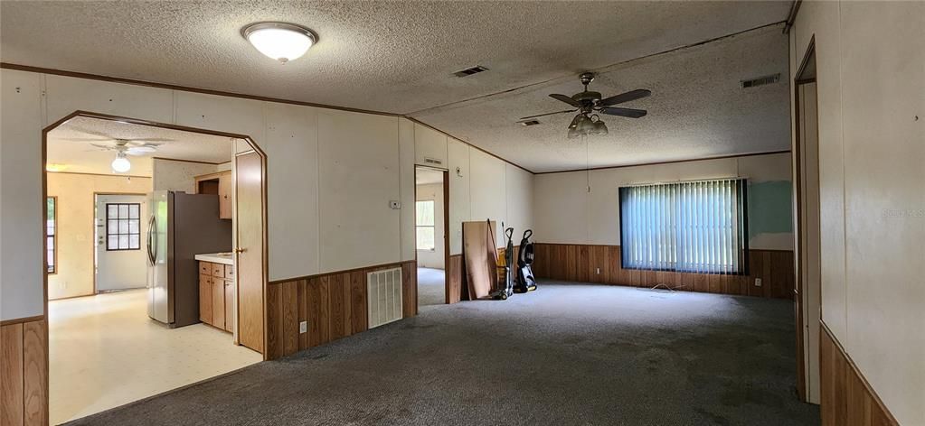 Dining /Family room