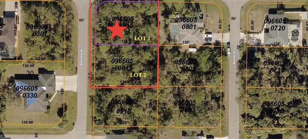 Active With Contract: $30,000 (0.24 acres)