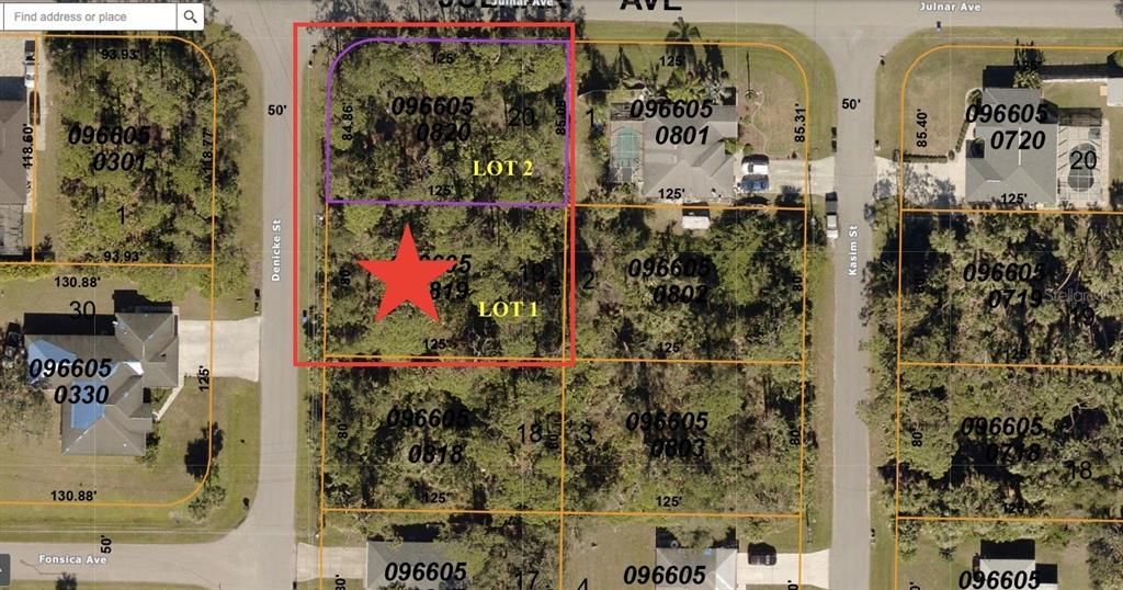 Active With Contract: $30,000 (0.23 acres)