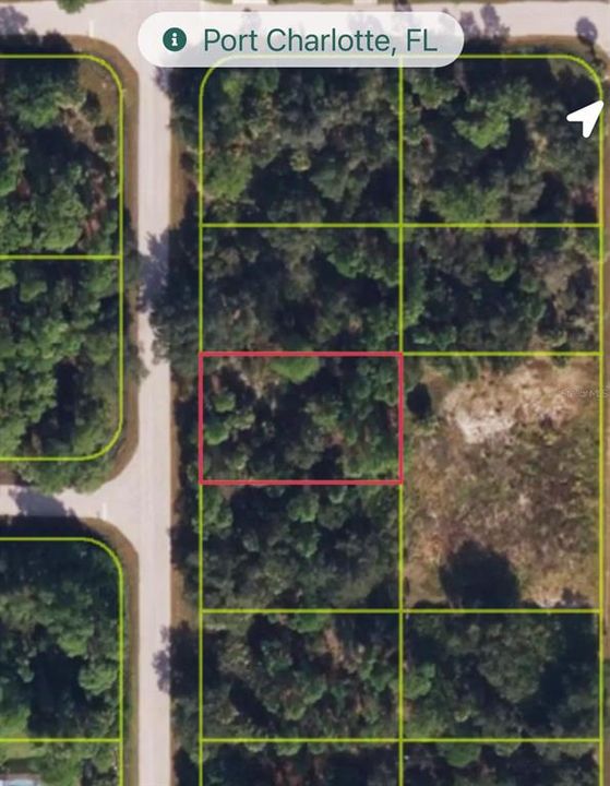 На продажу: $17,500 (0.23 acres)