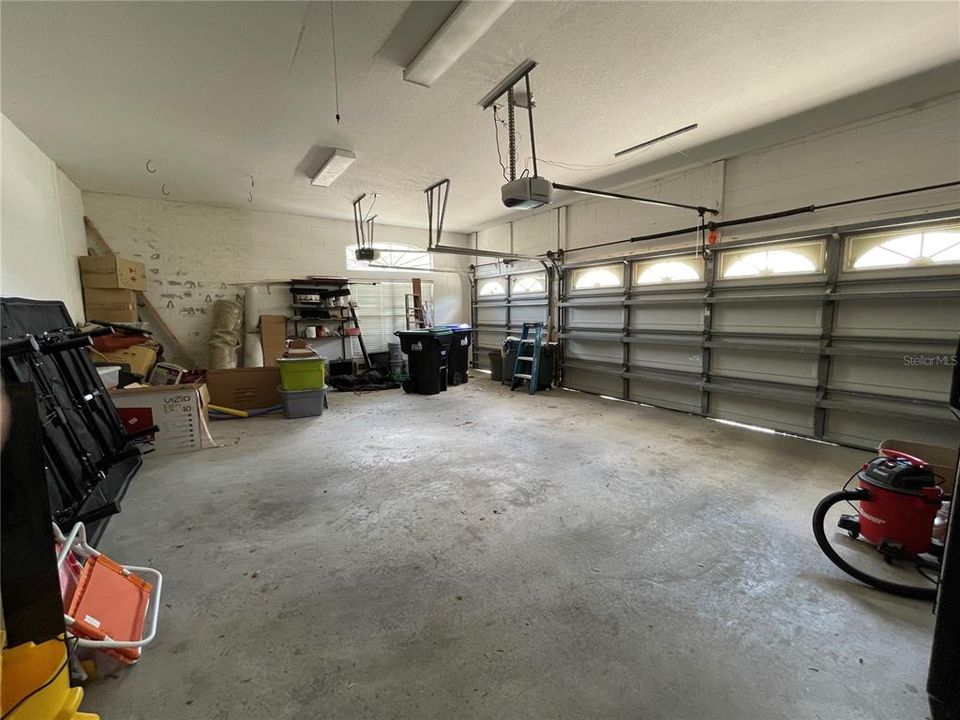 garage inside