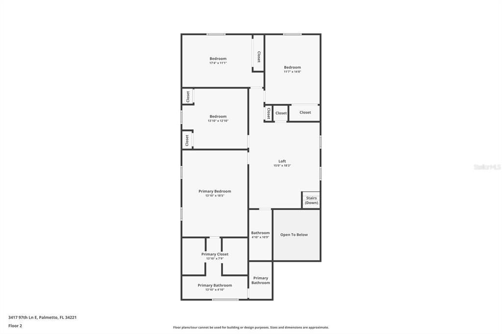 For Sale: $449,900 (4 beds, 2 baths, 2760 Square Feet)