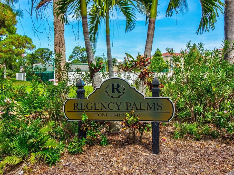 Regency Palms