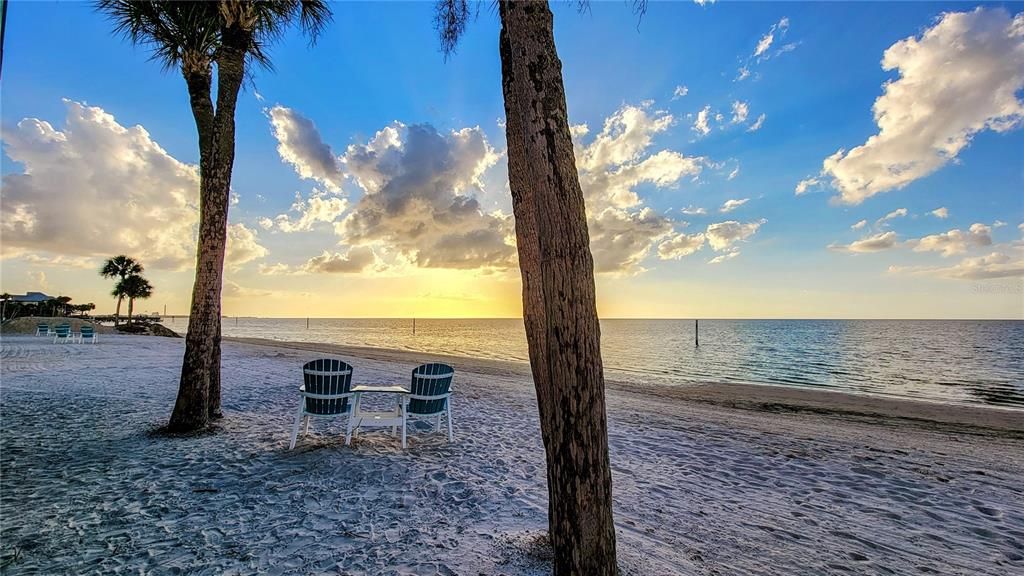 Gulf Harbors Private Beach , Optional Membership