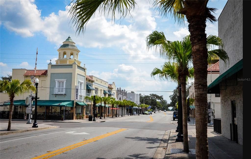 Downtown New Port Richey