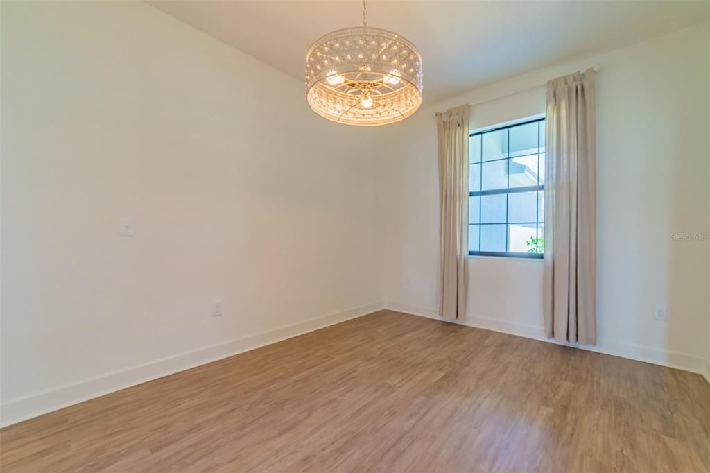 formal dining room