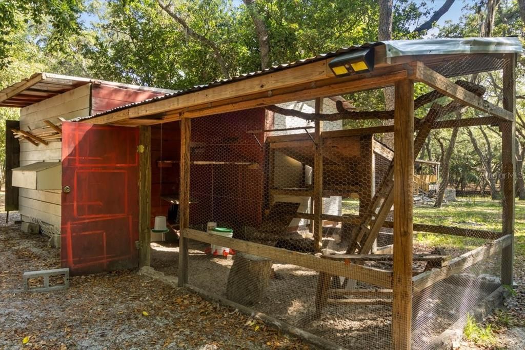 Chicken Coop