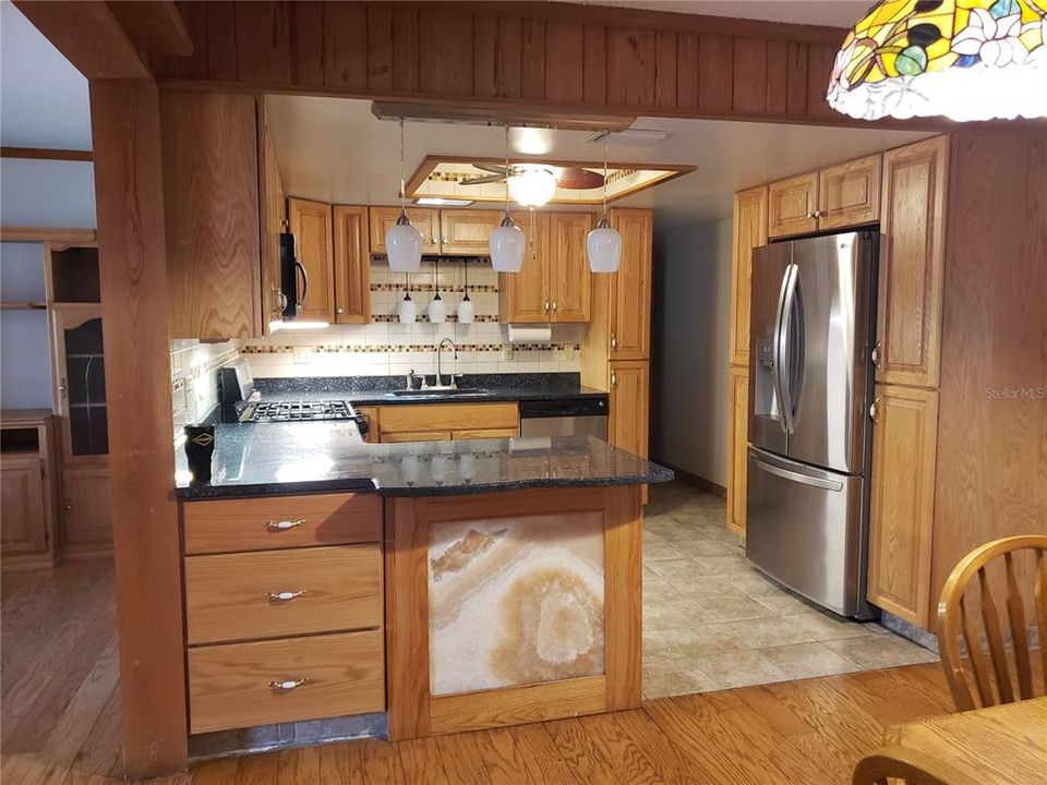 Kitchen/Dining room