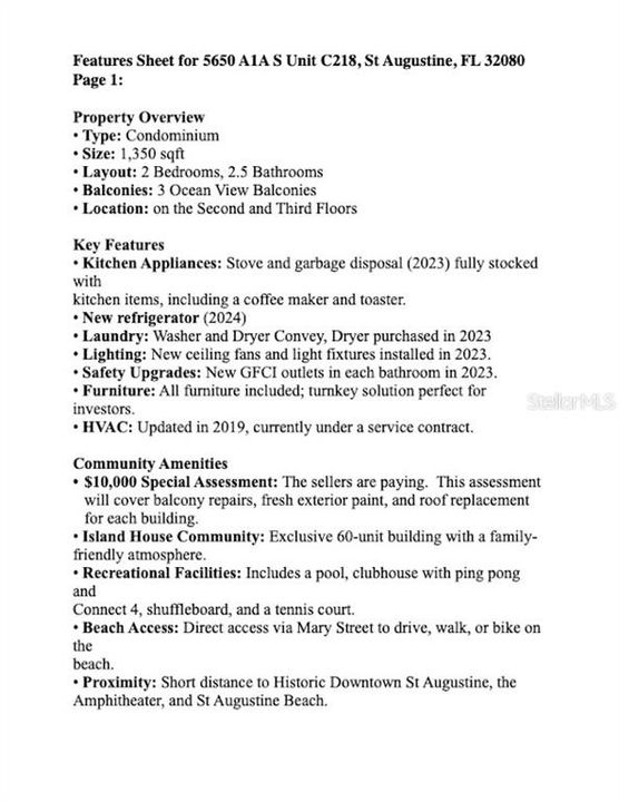 For Sale: $495,000 (2 beds, 2 baths, 1350 Square Feet)