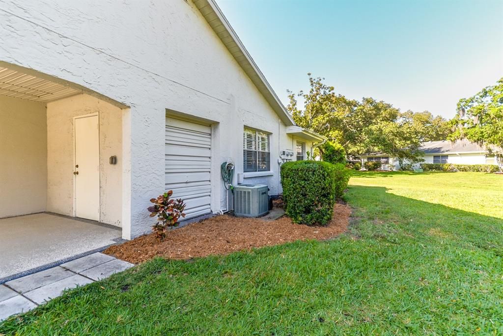 Storage Garage