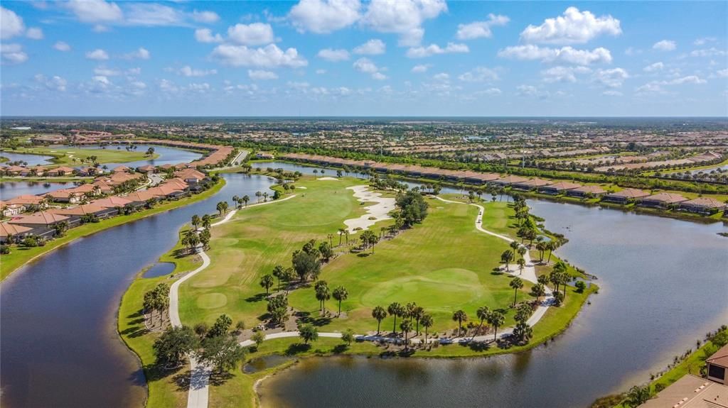 Come and enjoy a little golf and fun in Sarasota National.