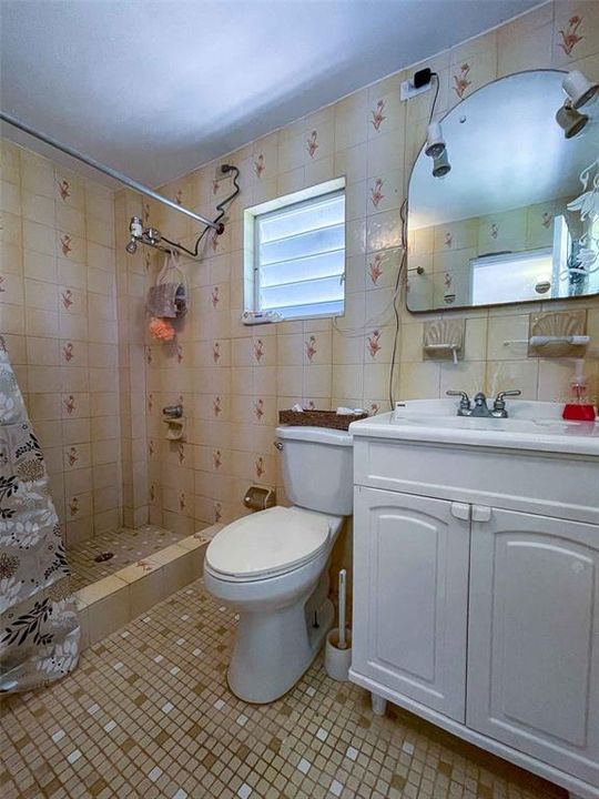 Downstairs Bathroom