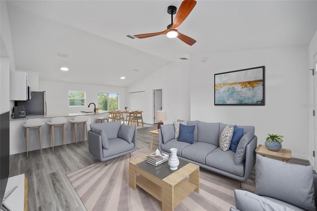Active With Contract: $259,000 (3 beds, 2 baths, 1394 Square Feet)