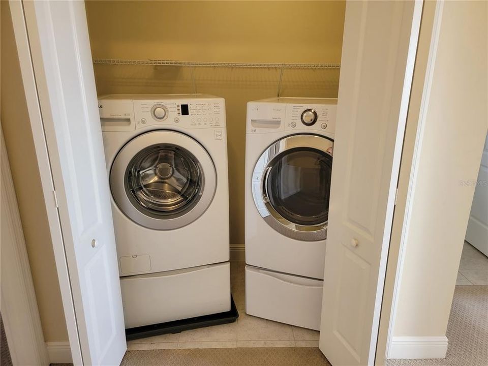 2nd Floor Laundry
