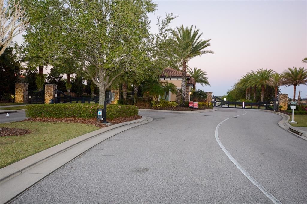 The Esplanade at Highland Ranch is a 55+ Gated Community