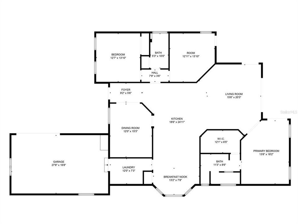 Недавно продано: $649,900 (3 спален, 2 ванн, 2277 Квадратных фут)