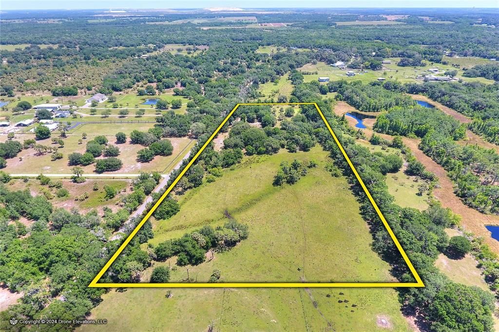 For Sale: $525,000 (13.83 acres)
