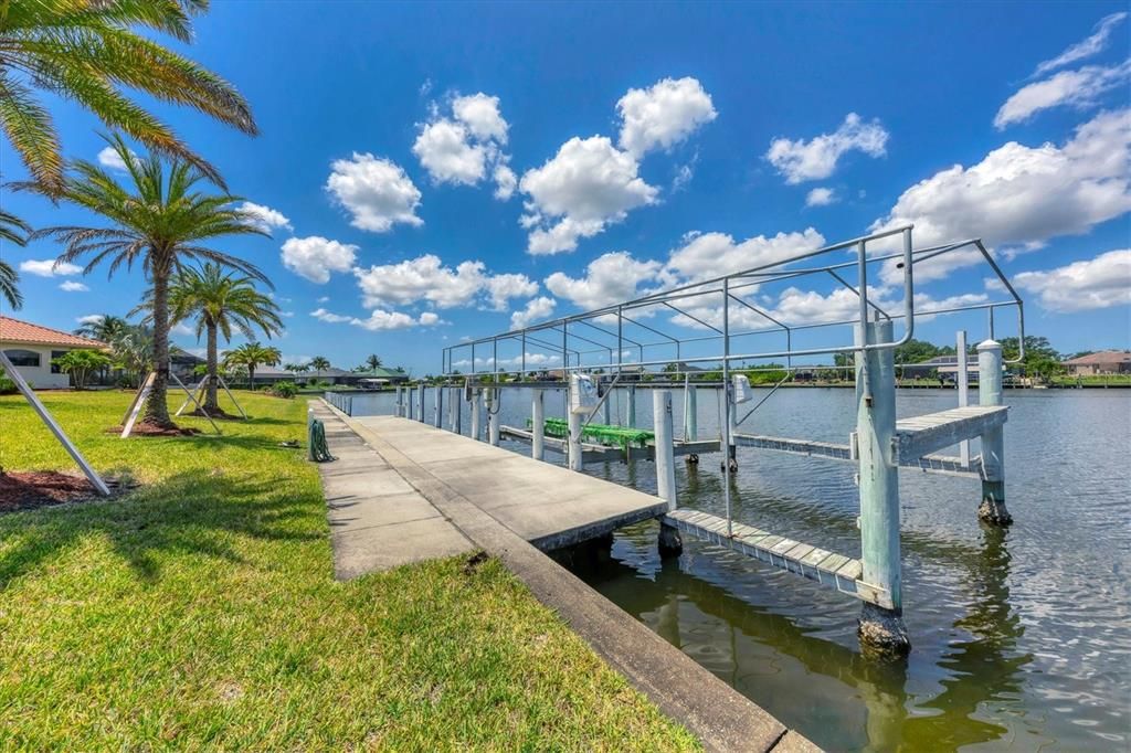 Boat Lift