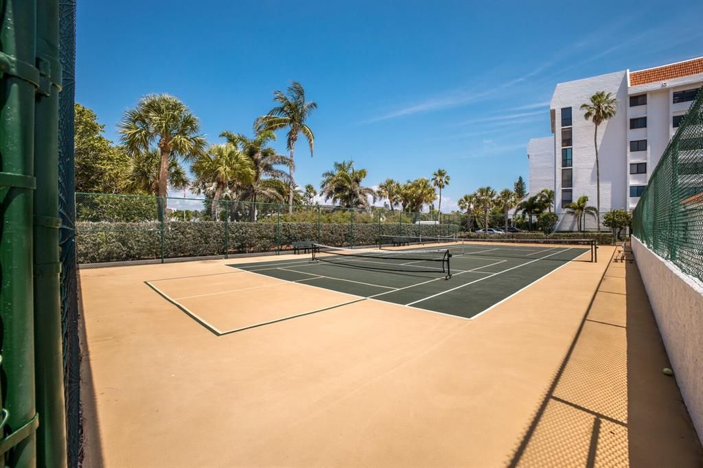 Tennis/Pickleball Courts