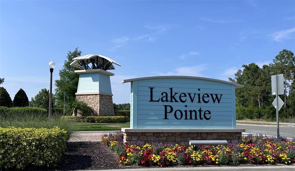 Lakeview Pointe.