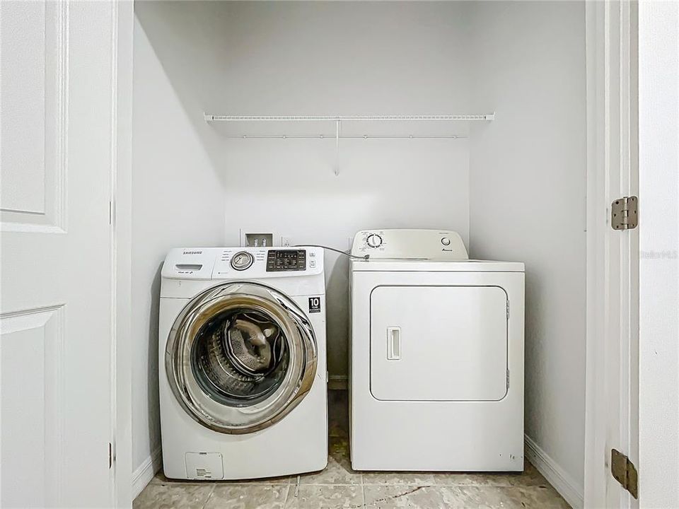 Washer and Dryer included 734 Marotta Loop