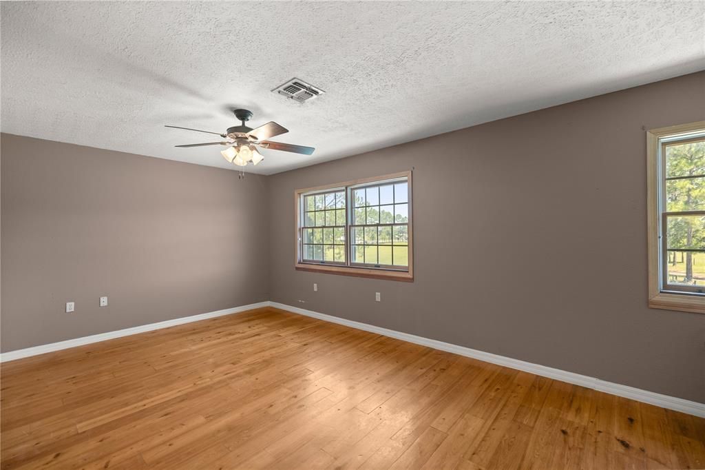 Upstairs Second Bedroom