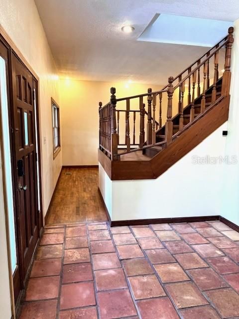 Front Stairway