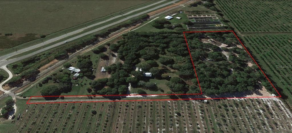 Active With Contract: $185,000 (5.75 acres)