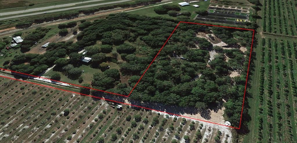 Active With Contract: $185,000 (5.75 acres)