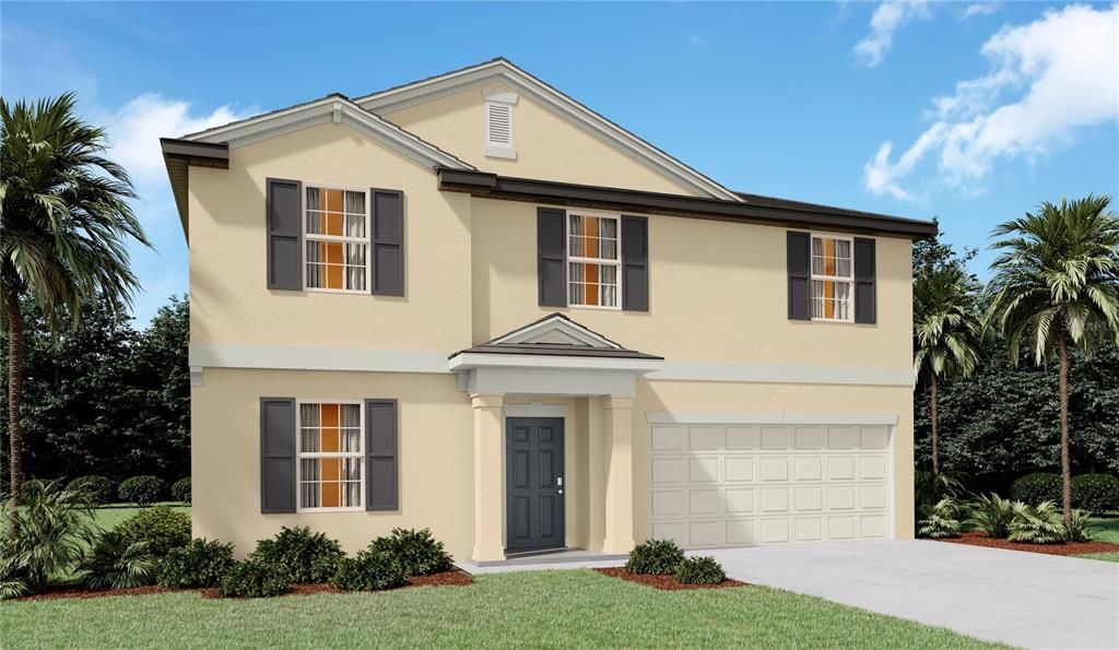 Active With Contract: $379,955 (5 beds, 2 baths, 2896 Square Feet)