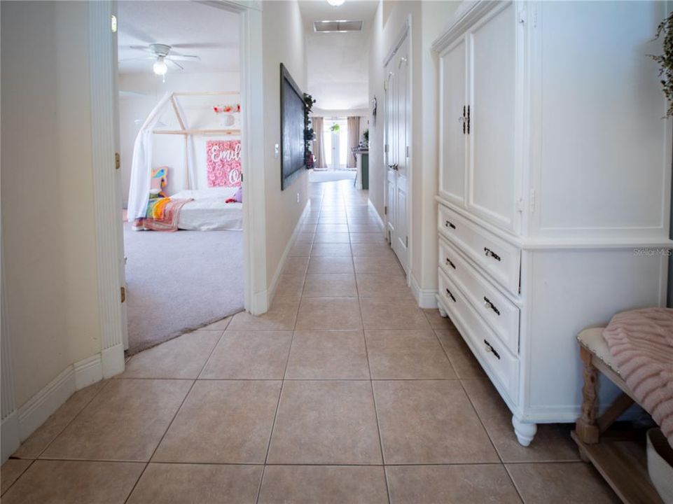 Foyer from Front Door