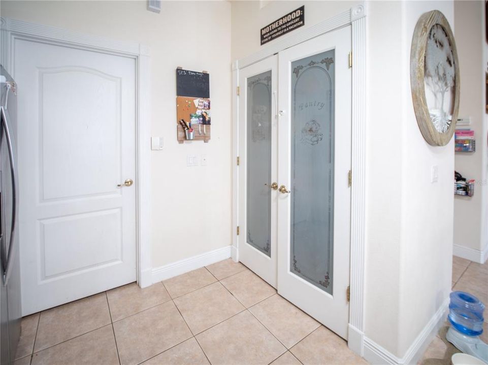 Kitchen Pantry