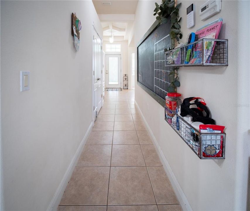 Foyer from Great Room