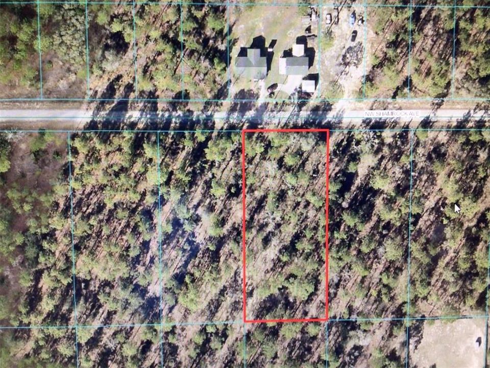 Active With Contract: $25,000 (1.03 acres)