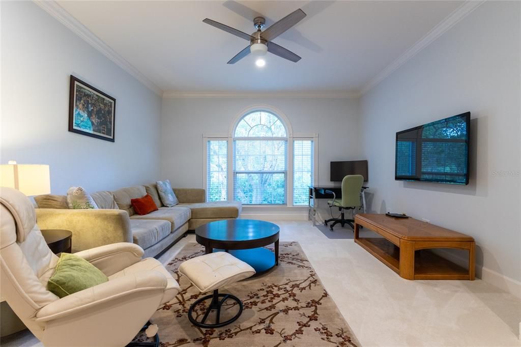 Upstairs Bonus Room