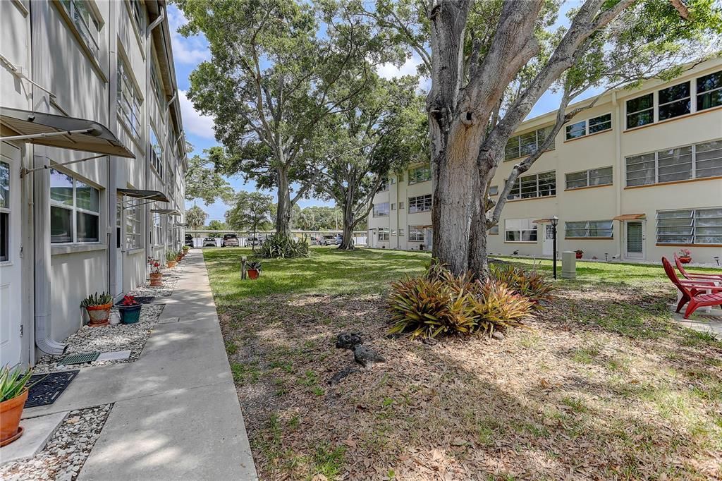 Courtyard